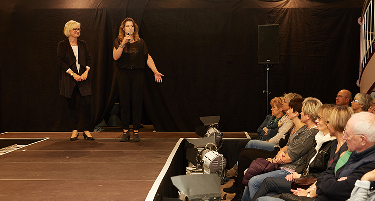 Bantel Herbstmodenschau 2015