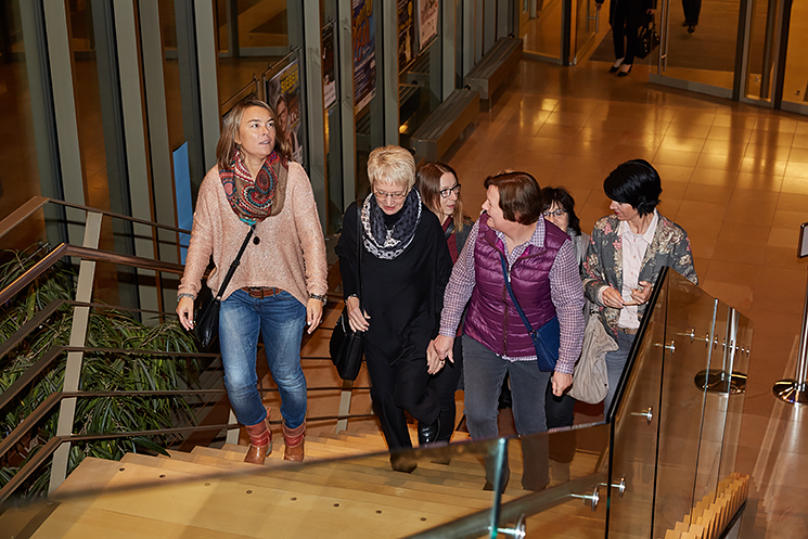 Bantel Mitarbeiter-Jubiläumsabend