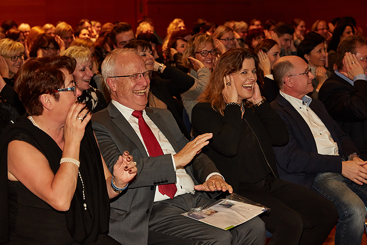 Bantel Mitarbeiter-Jubiläumsabend