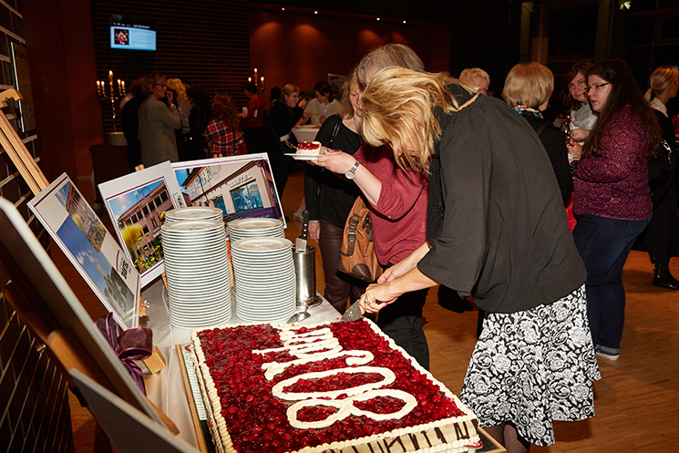 Bantel Mitarbeiter-Jubiläumsabend