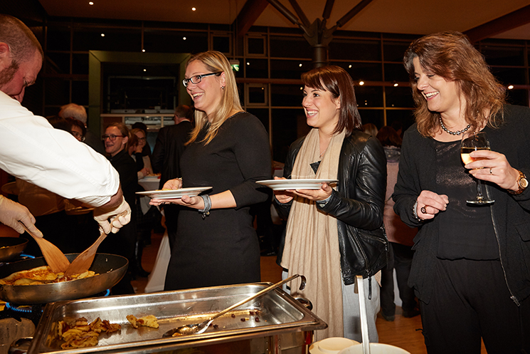 Bantel Mitarbeiter-Jubiläumsabend