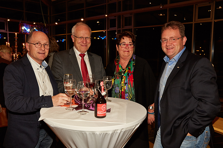 Bantel Mitarbeiter-Jubiläumsabend