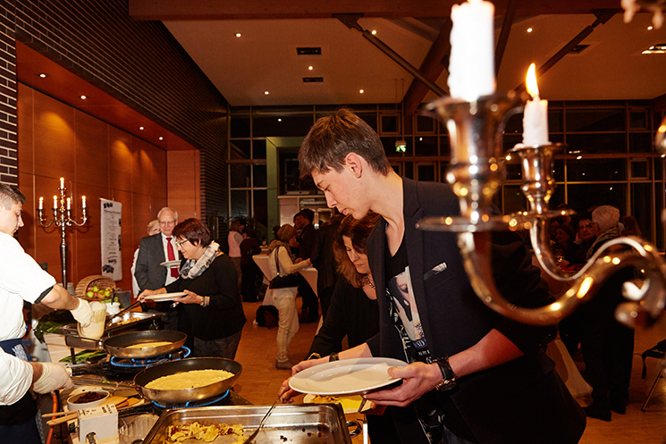 Bantel Mitarbeiter-Jubiläumsabend