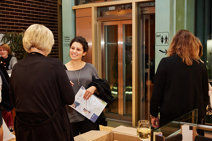 Bantel Mitarbeiter-Jubiläumsabend