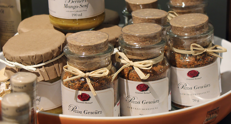 Gourmet Berner bei Bantel