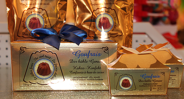 Süßwaren bei Bantel in Schorndorf