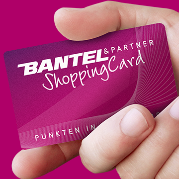 Bantel ShoppingCard