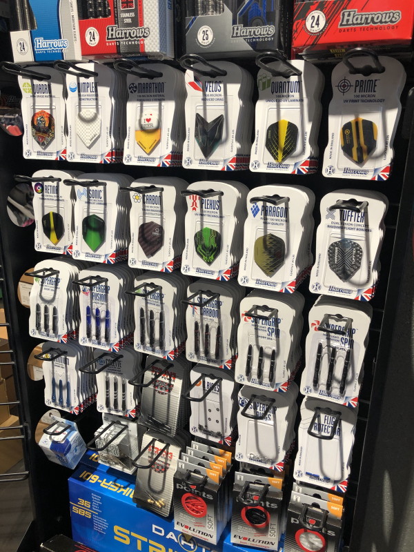 INTERSPORT Bantel informiert Präzisionssport Darts Bantel Schorndorf