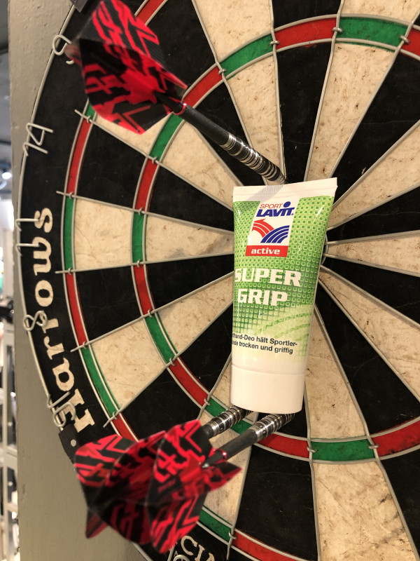 INTERSPORT Bantel informiert Präzisionssport Darts Bantel Schorndorf