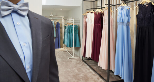 Festliche Mode bei Bantel