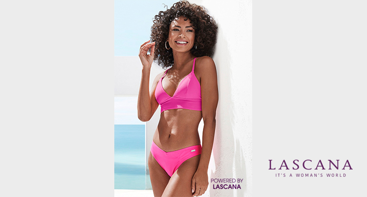 Bikini pink von Lascana
