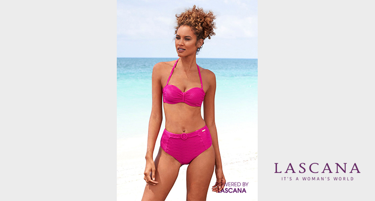 Bikini pink von Lascana