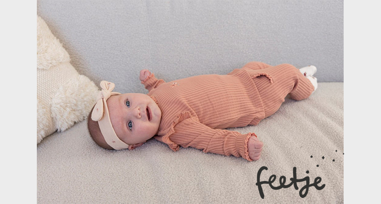 Kind mit Haarband von feetje