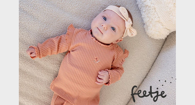 Kind mit Haarband von feetje