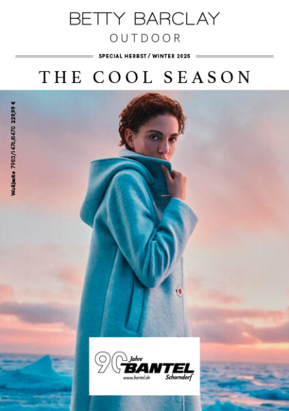 Betty Barclay Prospekt – Outdoor