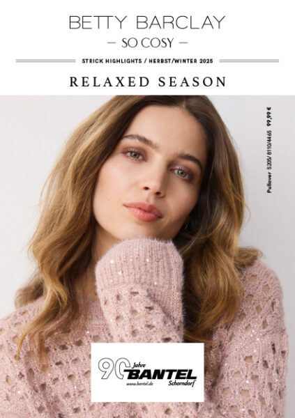 Betty Barclay Prospekt – so cosy –