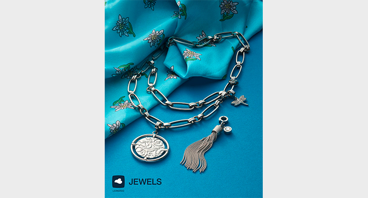 Leonardo Schmuck für Wasen und Oktoberfest