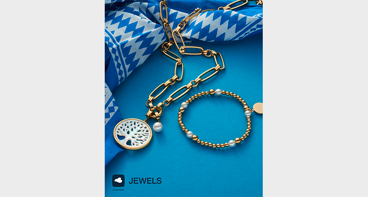 Leonardo Schmuck für Wasen und Oktoberfest