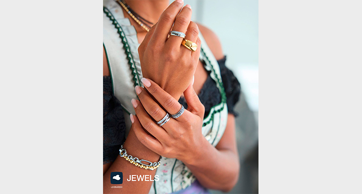 Leonardo Schmuck für Wasen und Oktoberfest