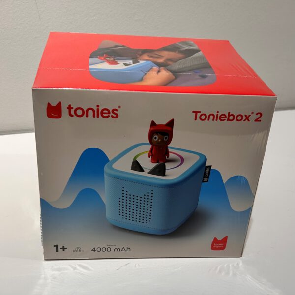 Die neue Toniebox 2
