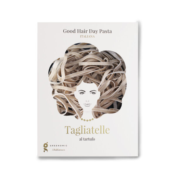 Marke Greenomic Bad Hair Day Pasta