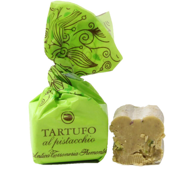 Marke Greenomic mit Tartufo grün