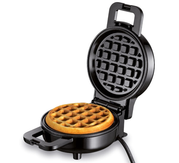 Waffeleisen rund Classic der Marke Cilio im Angebot