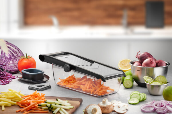 V-Hobel Julienne von der Marke Gefu im Angebot