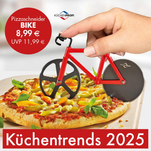 Pizzaschneider von Küchenprofi im Angebot