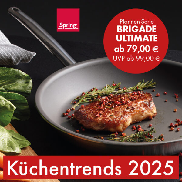 Pfannen-Serie von Spring im Angebot