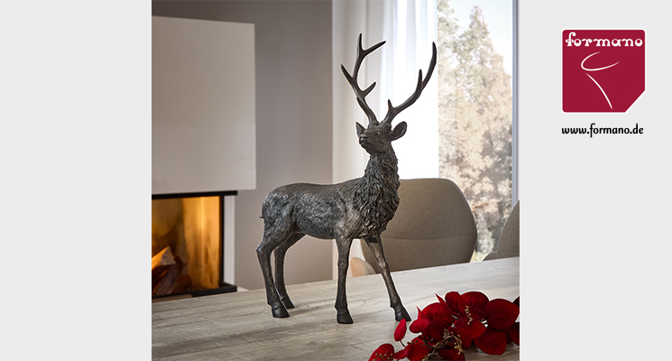 Weihnachtliche Dekoartikel von formano