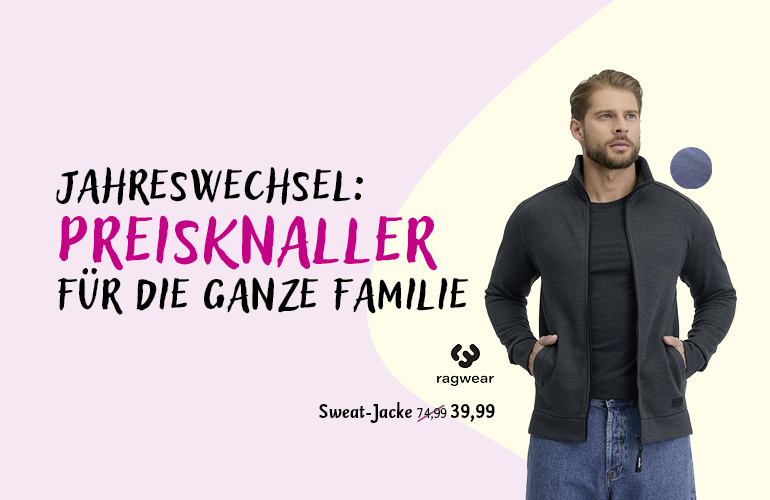 Jahreswechsel Preisknaller Angebote für die ganze Familie
