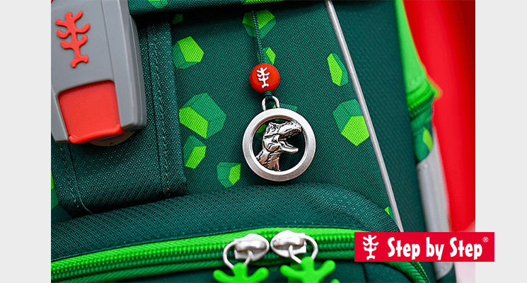 grüner Schulranzen von \