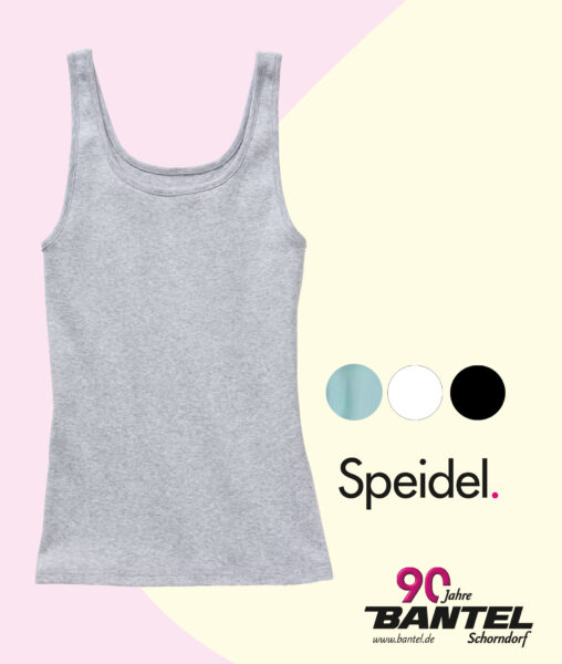 Damen-Achselhemd Speidel im Angebot