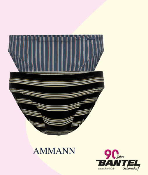 Herren-Slip Ammann aus aktueller Kollektion, im Angebot