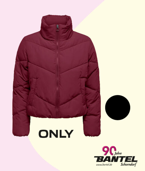 Damen Puffer-Jacke Only im Angebot