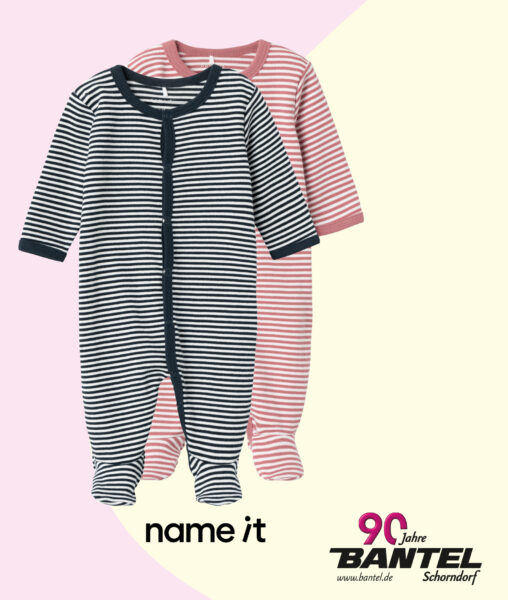 Kinder-Schlafanzug name it im Angebot