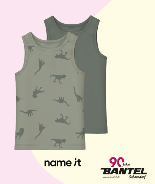 Kinder-Unterhemd name it im Angebot