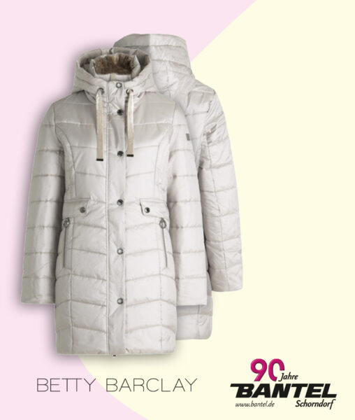 Damen Outdoor-Jacke Betty Barclay im Angebot