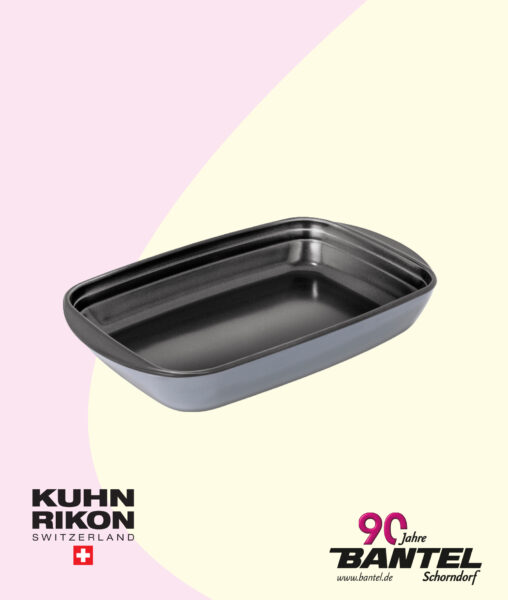 Ofenform EASY GLASKuhn Rikon beschichtet in mittel 2,0 l, und beschichtet jetzt im Angebot