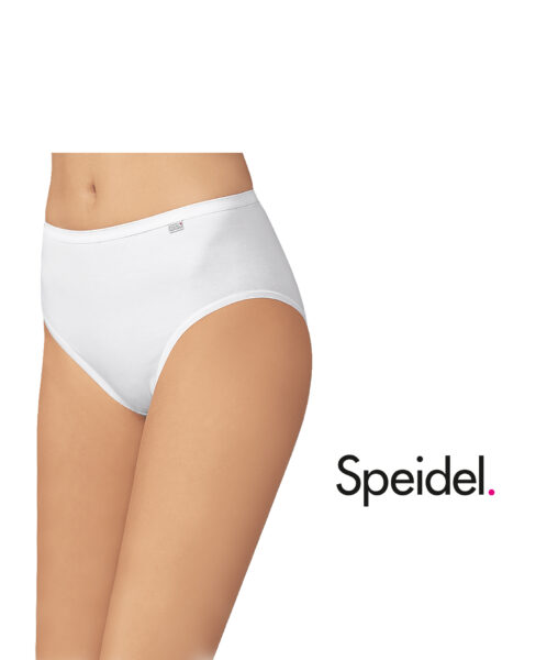 Damen Taillenslip in weiß von Speidel
