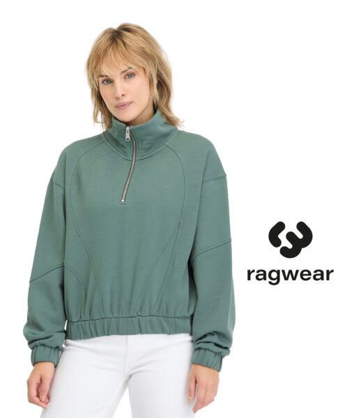 Damen Sweater in grün von Ragwear