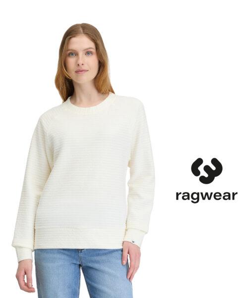 Damen Sweater in creme von Ragwear