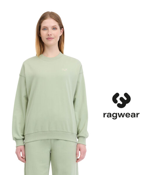 Damen Sweater in grün von Ragwear