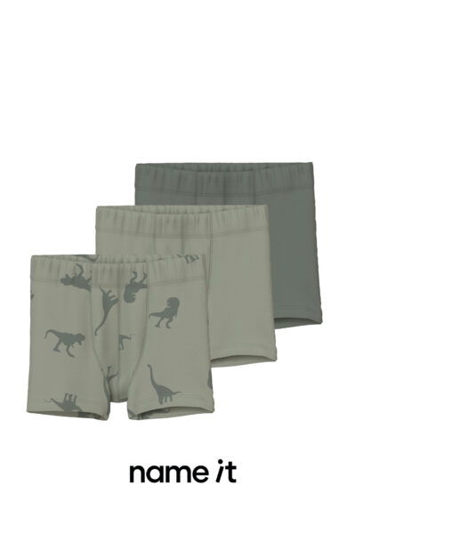 Jungen Unterhosen verschiedene Muster von Name it