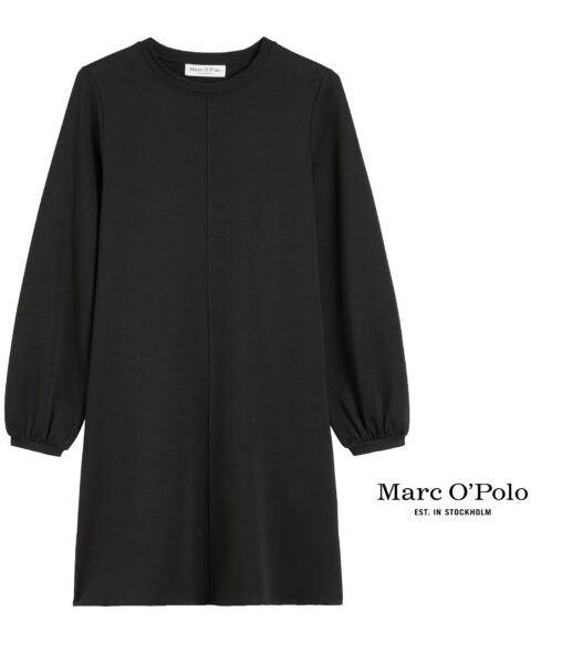 Damen Jerseykleid in schwarz von Marc O Polo