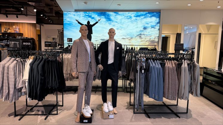 Herren Business Abteilung Bantel