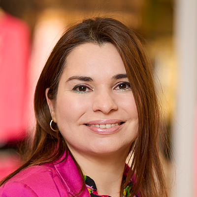 Portrait von Ulrike Vonderstrass