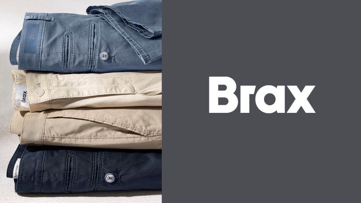 BRAX Herrenhosen ultralight in 4 verschiedenen Farben