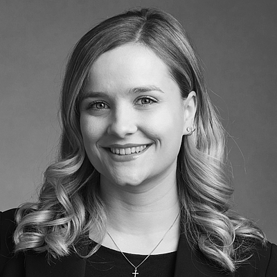 Marie-Sofie Rommel bei Bantel